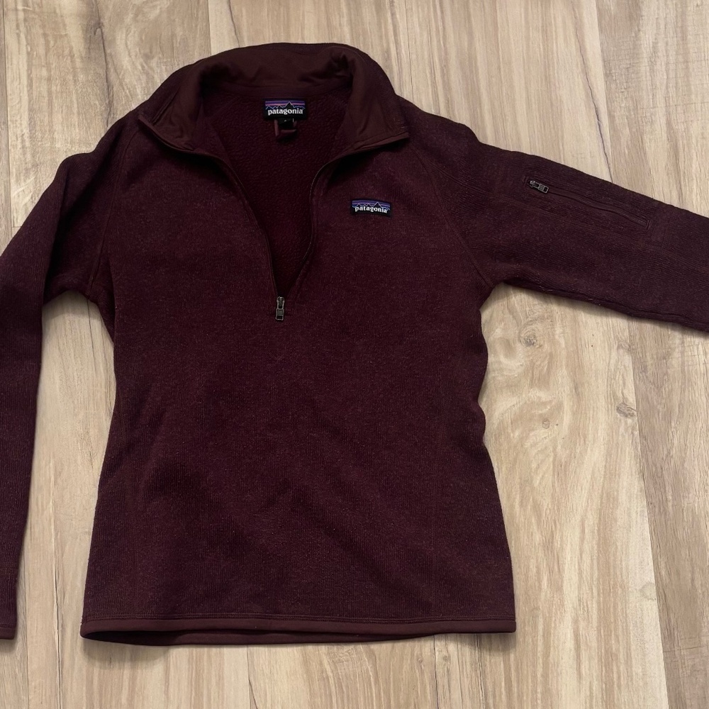 Patagonia sweater